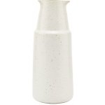 House Doctor Kameninový džbánek Doctor Pion Grey/White | šedá, bílá – Hledejceny.cz
