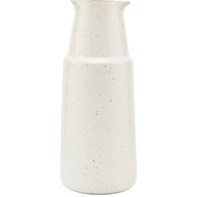 House Doctor Kameninový džbánek Doctor Pion Grey/White | šedá, bílá – Hledejceny.cz