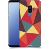 Pouzdro a kryt na mobilní telefon Samsung Pouzdro ACOVER Samsung Galaxy S9 Plus G965F s motivem Triangles