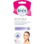 Veet Minima voskové depilační pásky na obličej 20 ks – Sleviste.cz