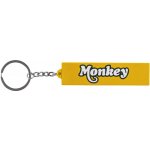 Přívěsek na klíče HONDA MONKEY 26 yellow – Zboží Dáma