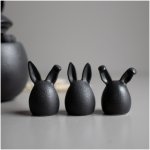 Velikonoční králíčci Triplets Dust set 3ks DBKD – Zboží Dáma