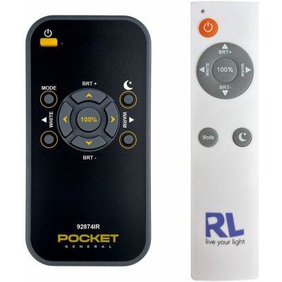 Reality LEUCHTEN 92874IR – Zboží Mobilmania