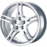 CMS C9 6,5x15 5x100 ET43 silver – Zboží Mobilmania