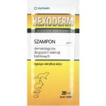 Eurowet Hexoderm Šampon pro hlodavce a chlupatá zvířata 20 ml – Zbozi.Blesk.cz