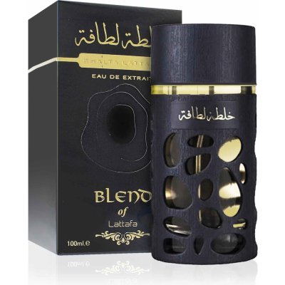 Lattafa Perfumes Blend Of Khalta Lattafa parfémovaná voda unisex 100 ml