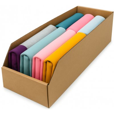 Karton Pak Úložný box Eko karton 15 x 47 cm – Zboží Dáma Karton Pak Úložný box Eko karton 15 x 47 cm – Zboží Dáma