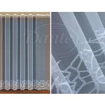 Záclona MERITA - 160 cm – Zboží Dáma