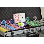 Garthen 983 Poker set 500 ks design Ultimate – Zboží Dáma