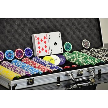 Garthen 983 Poker set 500 ks design Ultimate