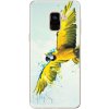 Pouzdro a kryt na mobilní telefon Samsung iSaprio Born to Fly Samsung Galaxy A8 2018