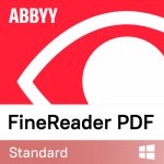 ABBYY FineReader PDF Standard licence na 1 rok FRSW FMBL X – Zboží Živě