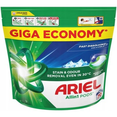 Ariel Kapsle Mountain Spring sáček 70 PD – Sleviste.cz