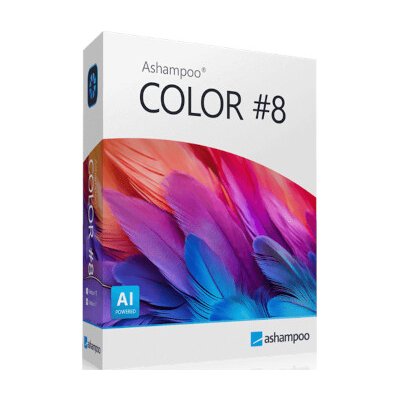 Ashampoo COLOR #8 – Zboží Živě