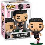 Funko Pop! 02 MLS Inter Miami Luis Suárez – Zboží Dáma