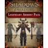 Hra na PC Shadows: Awakening - Legendary Armory Pack