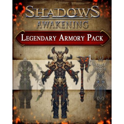 Shadows: Awakening - Legendary Armory Pack