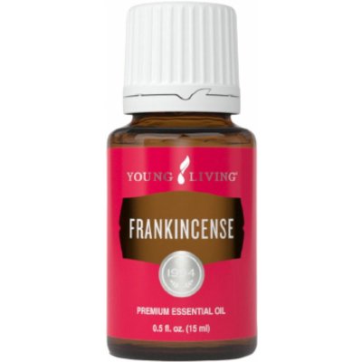 Young Living Frankincense Kadidlovník esenciální olej 15 ml – Hledejceny.cz