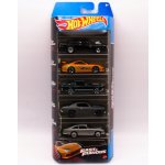 Mattel Matchbox Angličák 5 ks – Zboží Dáma