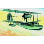 Směr Supermarine Walrus Mk.2 slepovací stavebnice letadlo 1:48 – Zboží Dáma