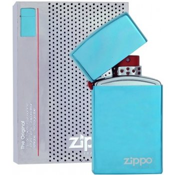 Zippo Fragrances The Original Blue toaletní voda pánská 50 ml