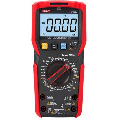 UNIT-T UT89X – HobbyKompas.cz