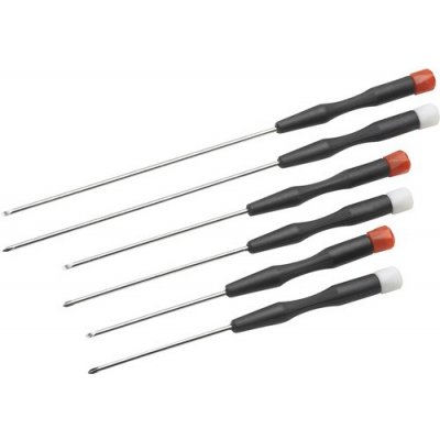 Set šroubováků Electronic, 6 ks – Zboží Dáma