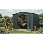 Globel 108 ANTRACIT se střešním oknem – Sleviste.cz