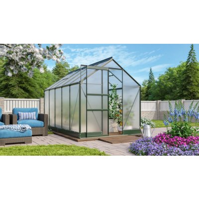 Vitavia Apollo 6200 PC 4 mm zelený LG4409 – Hledejceny.cz