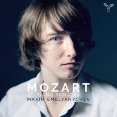 Mozart - Piano Sonatas Digipak CD
