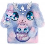 Nebulous Stars Huňatý deníček Agatha A5 – Zboží Dáma