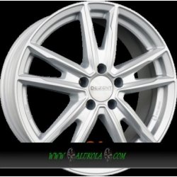 DEZENT KF 7x18 5x114,3 ET50 silver