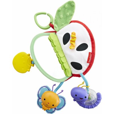 Fisher-Price Zpívající jablíčko s překvapením – Zboží Mobilmania