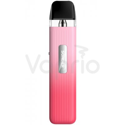 GeekVape Sonder Q Pod 1000 mAh Rose Pink 1 ks – Zboží Mobilmania