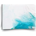 Sablio Obraz Abstraktní barvy - 90x60 cm – Hledejceny.cz