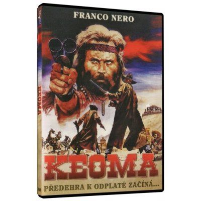 G. castellari enzo: Keoma DVD – Hledejceny.cz