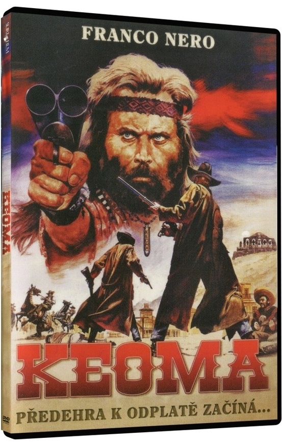 G. castellari enzo: Keoma DVD