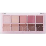 Rom&nd Better Than Palette 06 Peony Nude Garden Paleta očních stínů 7,5 g – Zboží Dáma