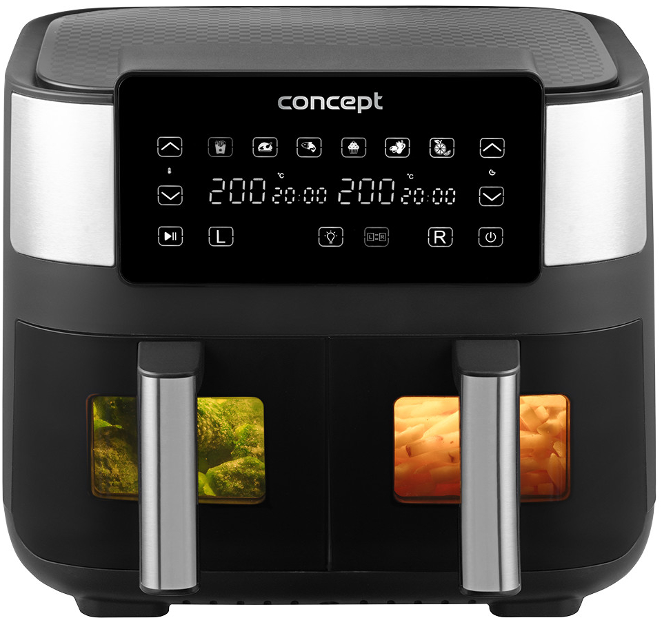 Concept FR8000 DOUBLE