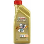 Castrol Edge LL IV 0W-20 5 l – Zboží Mobilmania