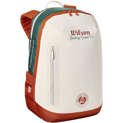 Wilson Tennis Backpack Roland Garros 2026 – Zboží Dáma