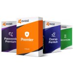 Avast Ultimate 1 lic. 1 rok (AVUEN12EXXA001) – Zbozi.Blesk.cz