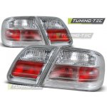 Zadní světla Mercedes Benz W210 Sedan E-Klasse 95-02 - bílé – Sleviste.cz