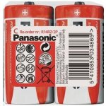 Panasonic Red Zinc C 2ks 00123622 – Zboží Živě