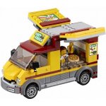 LEGO® City 60150 Dodávka s pizzou – Hledejceny.cz
