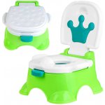 Pixino Nočník toaleta zelená – Zboží Dáma