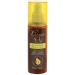 Argan Oil Hydrating Nourishing Cleansing sprej pro tepelnou úpravu vlasů (Nourishes and Moisturises Leaving Hair Shiny, Smooth and Healthy) 150 ml – Zboží Mobilmania