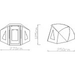Saenger Anaconda Uncle Franks Home II – Zboží Dáma