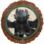 Anagram Kruh Jak vycvičit draka 45cm fóliový balónek – Sleviste.cz