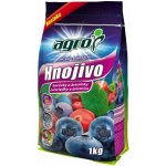 AGRO Organo-minerální kapalné hnojivo na borůvky a brusinky 1 l – Sleviste.cz